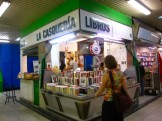 libros by the kilo, mercado de san fernando